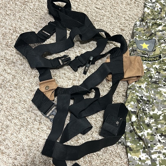 Used Women’s Skyfaller Halloween costume-Medium - Picture 4 of 4